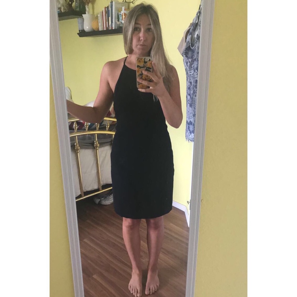 Calvin Klein Black dress